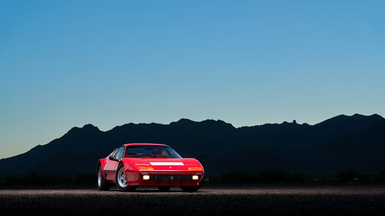 1983 Ferrari 512 BBi - Image 23 of 31