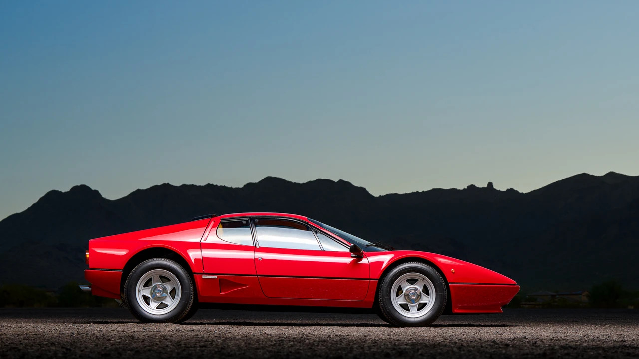 1983 Ferrari 512 BBi - Image 20 of 31