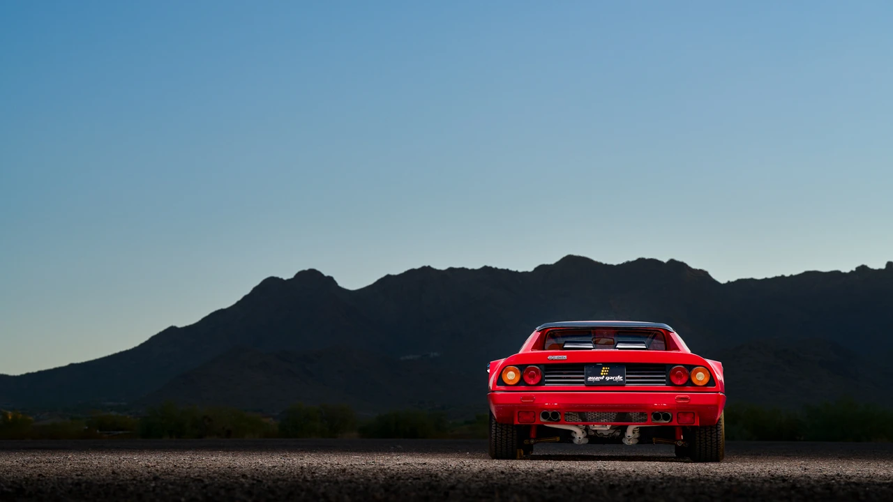 1983 Ferrari 512 BBi - Image 14 of 31