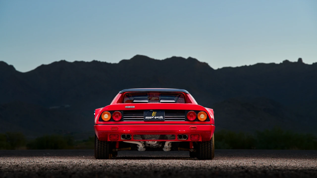 1983 Ferrari 512 BBi - Image 13 of 31