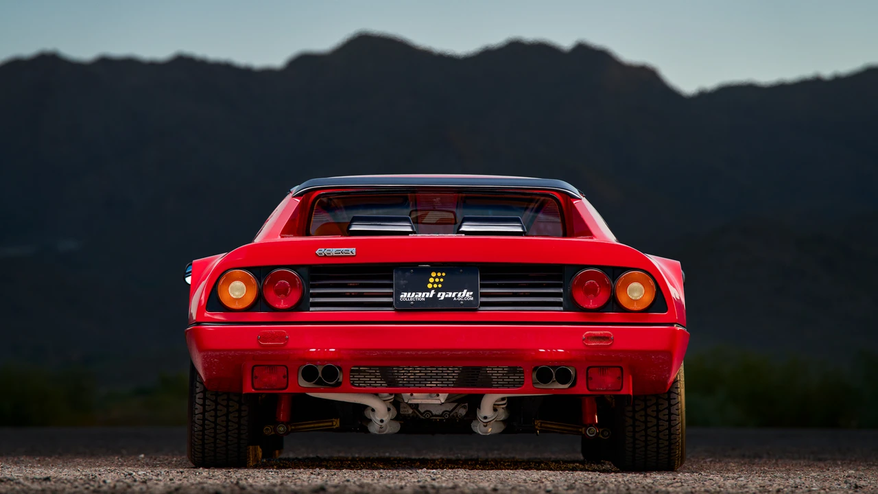 1983 Ferrari 512 BBi - Image 12 of 31