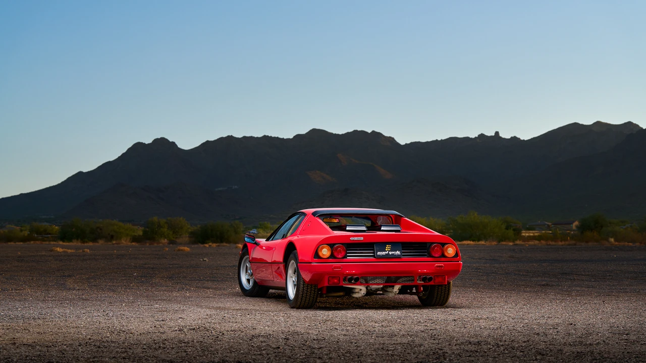 1983 Ferrari 512 BBi - Image 10 of 31