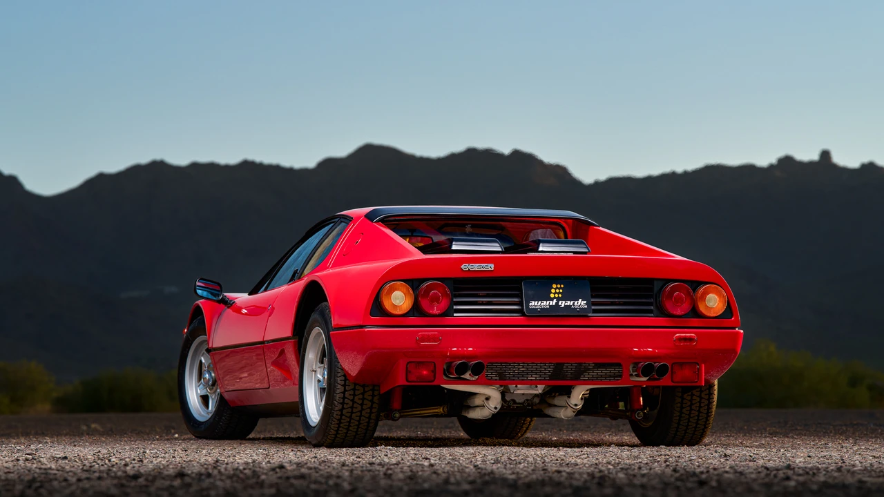 1983 Ferrari 512 BBi - Image 11 of 31