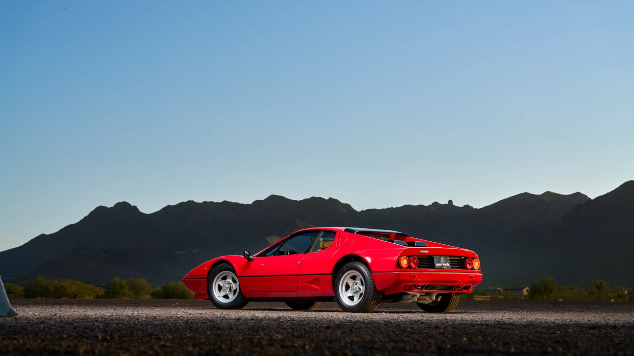 1983 Ferrari 512 BBi - Image 9 of 31