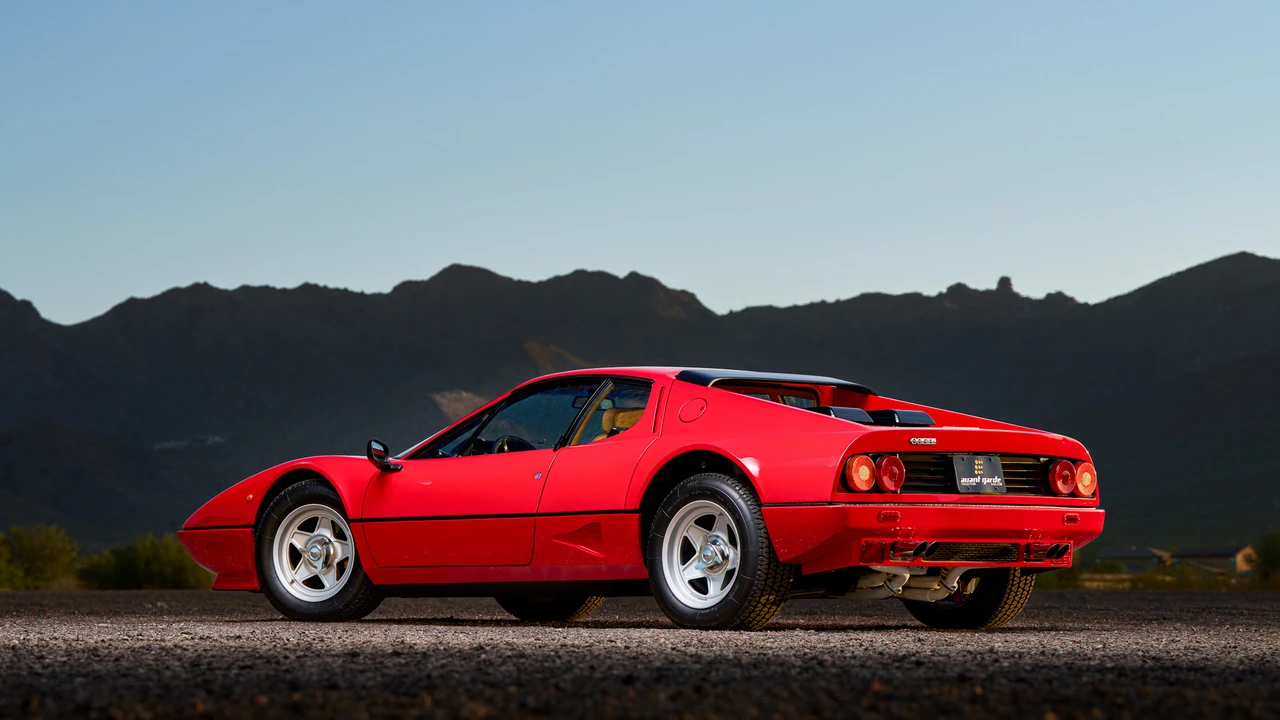 1983 Ferrari 512 BBi - Image 8 of 31