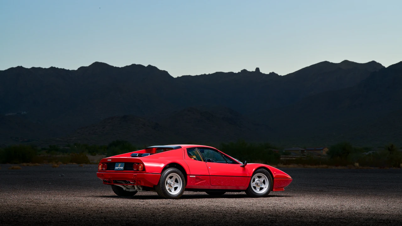 1983 Ferrari 512 BBi - Image 17 of 31