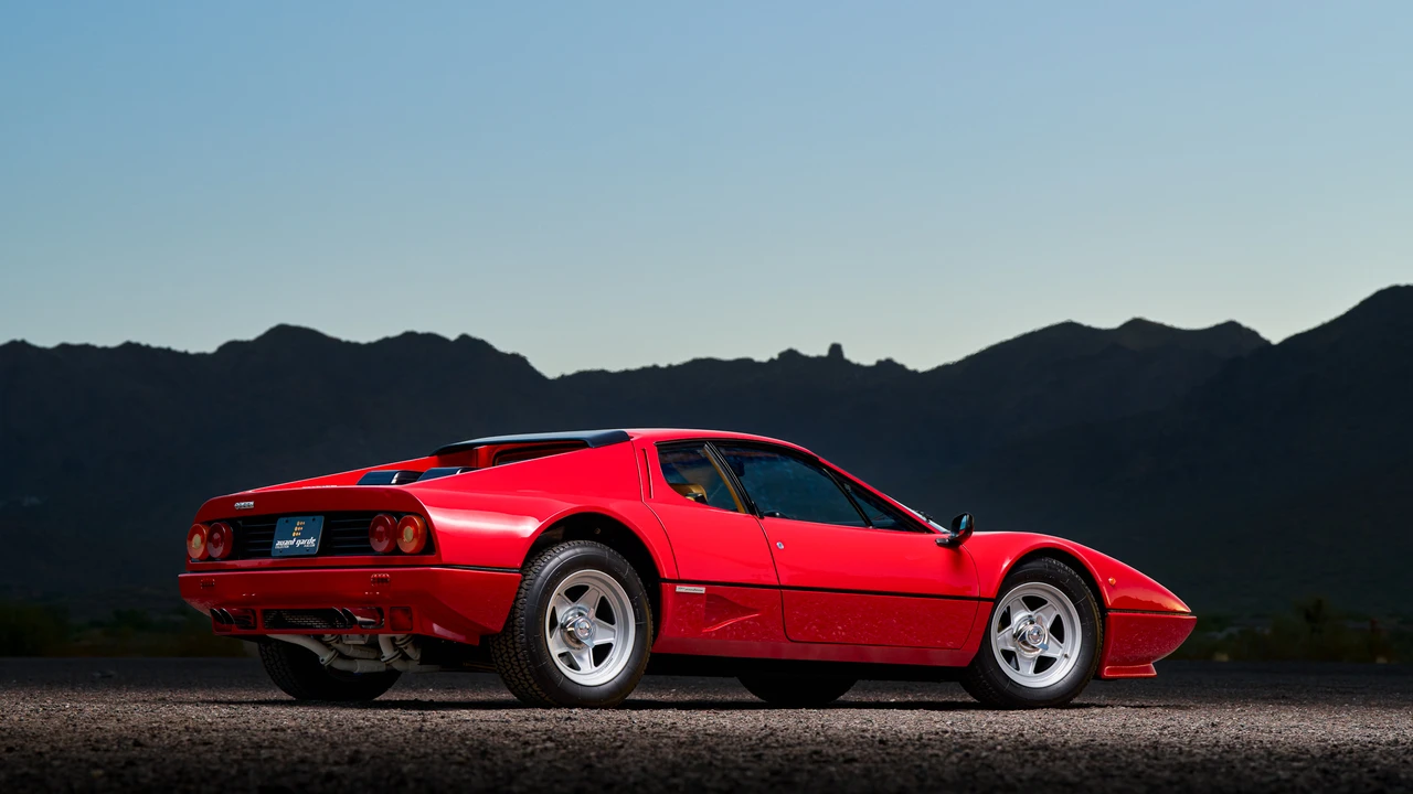 1983 Ferrari 512 BBi - Image 18 of 31