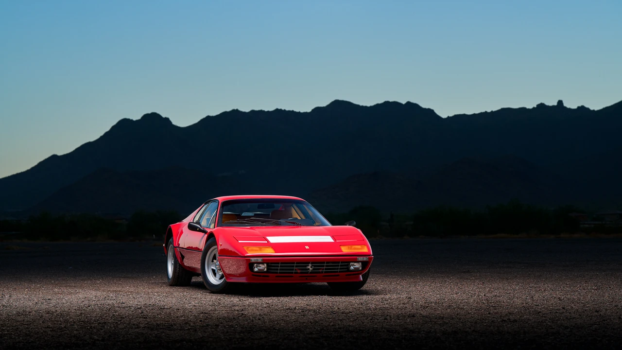 1983 Ferrari 512 BBi - Image 24 of 31