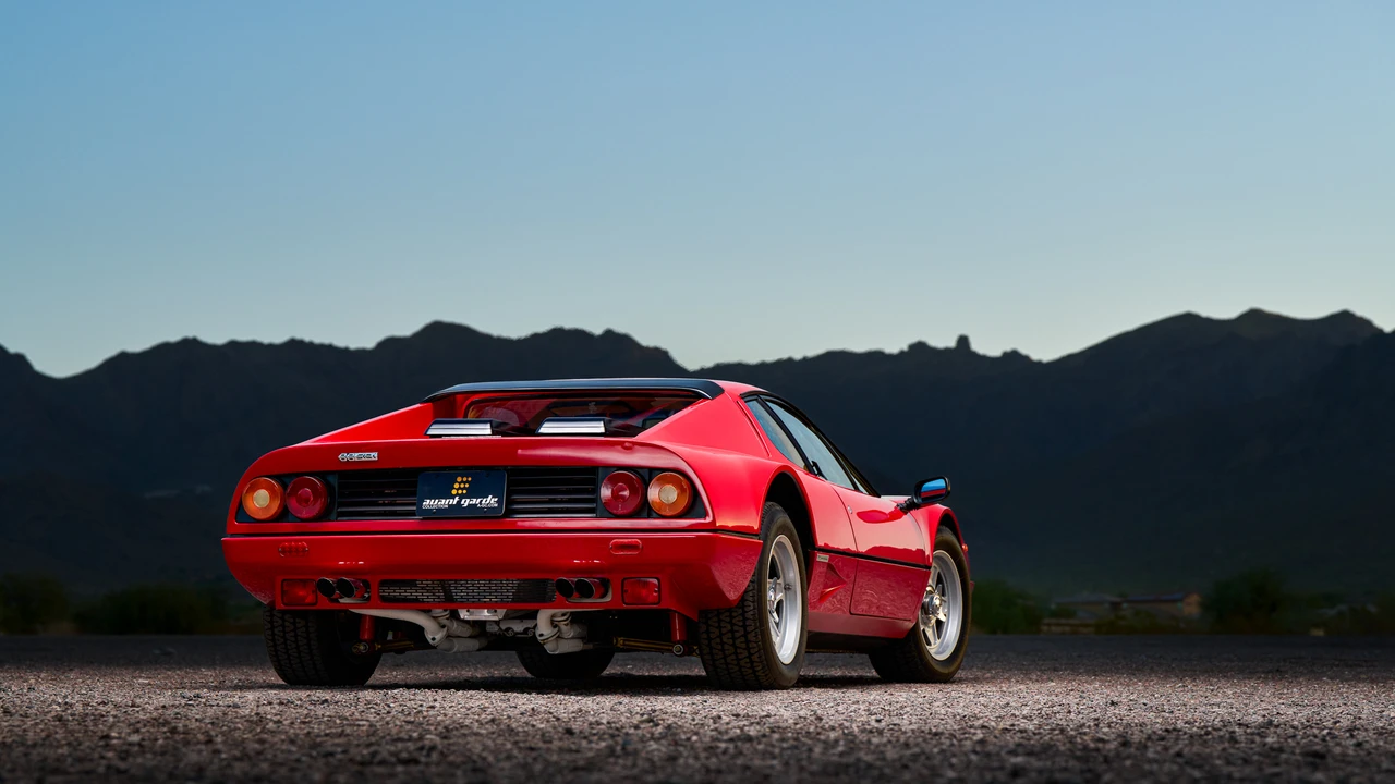 1983 Ferrari 512 BBi - Image 15 of 31