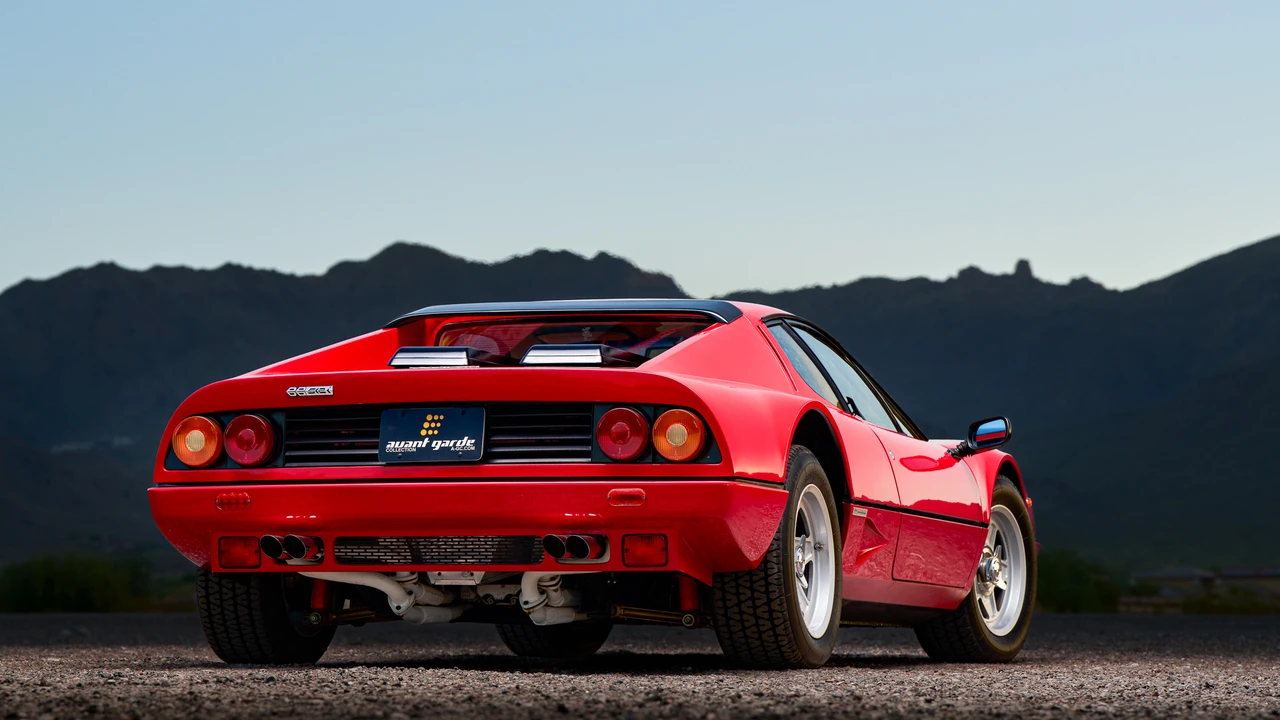 1983 Ferrari 512 BBi - Image 16 of 31