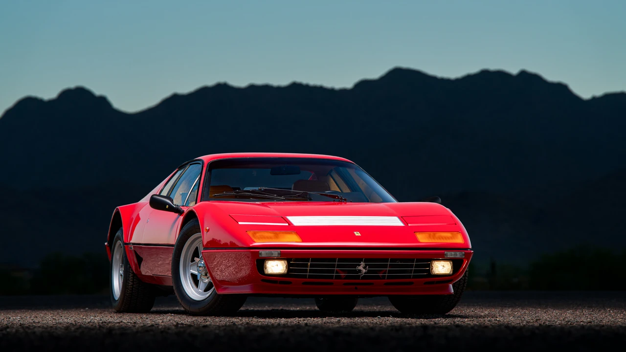 1983 Ferrari 512 BBi - Image 26 of 31
