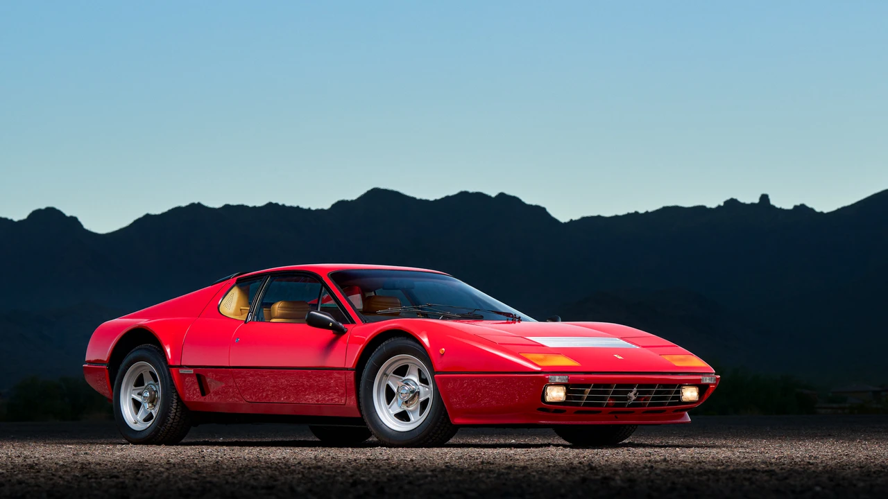 1983 Ferrari 512 BBi - Image 21 of 31