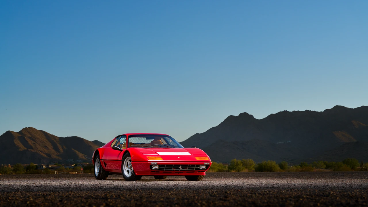 1983 Ferrari 512 BBi - Image 25 of 31