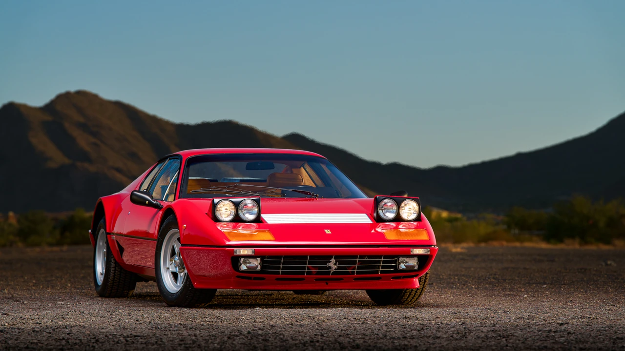 1983 Ferrari 512 BBi - Image 28 of 31