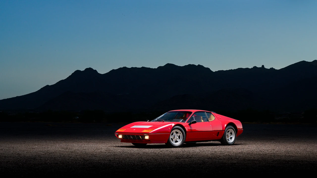 1983 Ferrari 512 BBi - Image 5 of 31