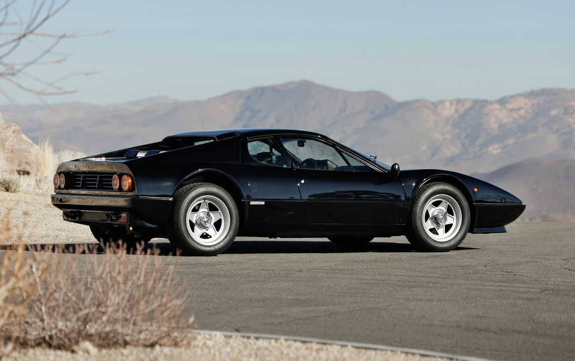 1983 Ferrari 512 BBi - Image 4 of 18