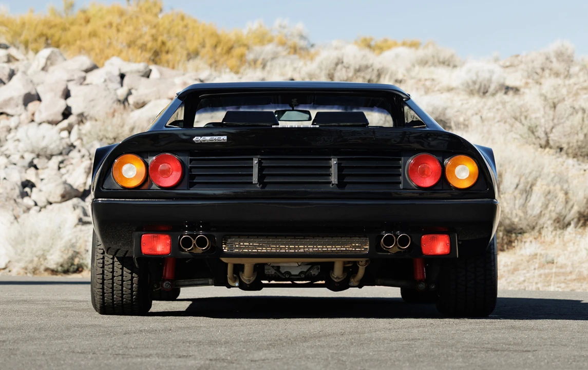 1983 Ferrari 512 BBi - Image 3 of 18