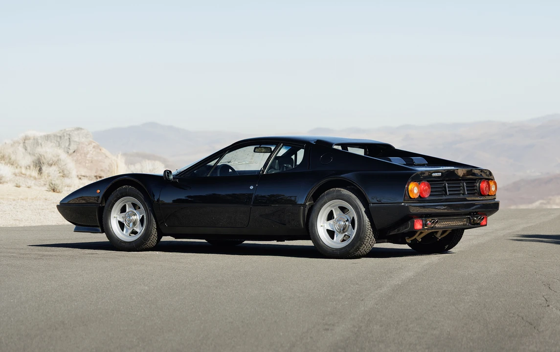 1983 Ferrari 512 BBi - Image 8 of 18