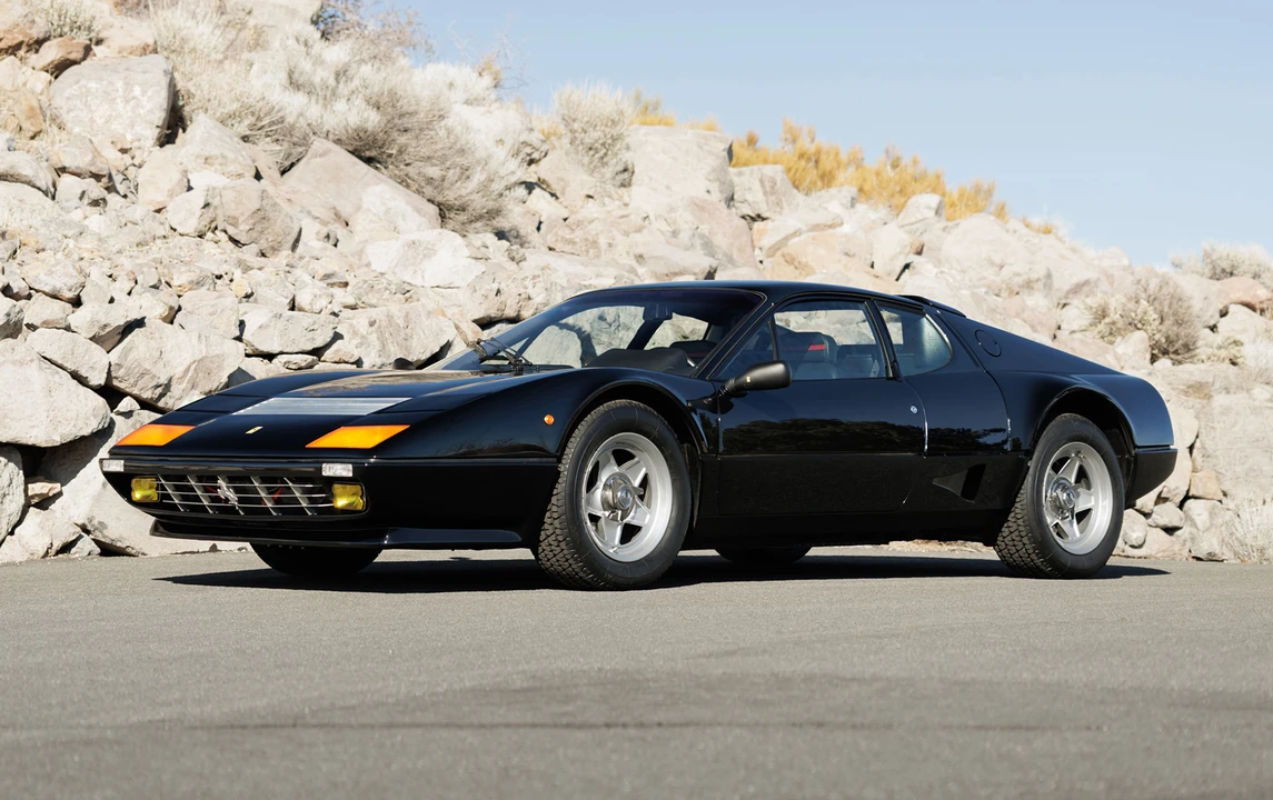 1983 Ferrari 512 BBi - Image 5 of 18