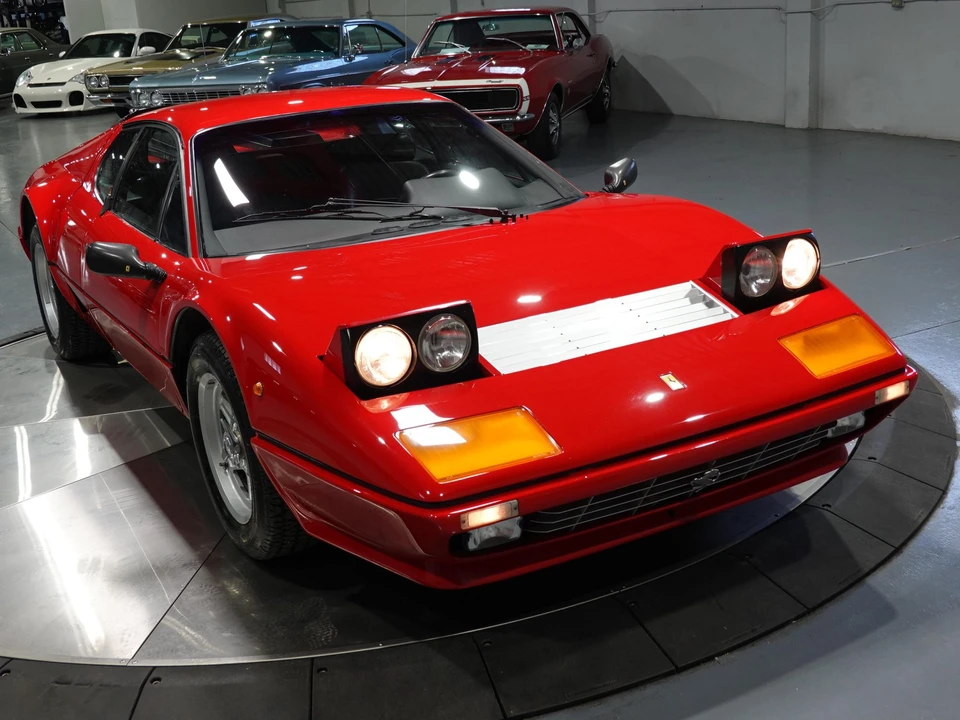 1983 Ferrari 512 BBi - Image 31 of 31