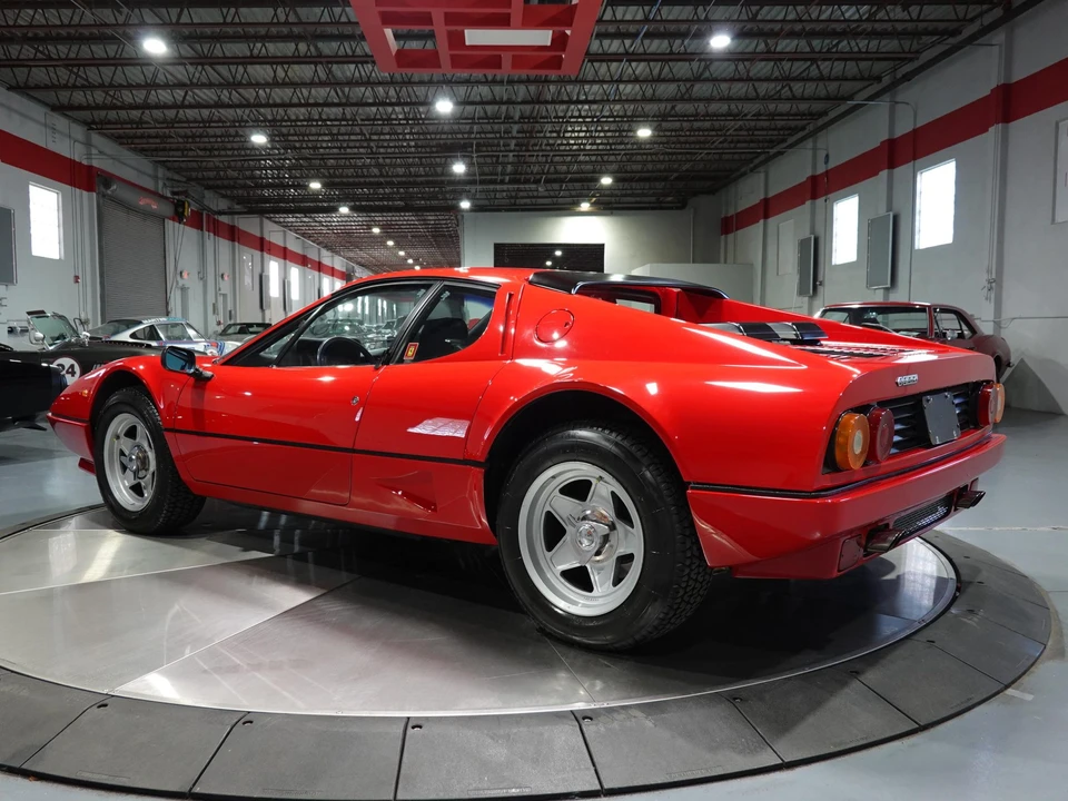 1983 Ferrari 512 BBi - Image 7 of 31