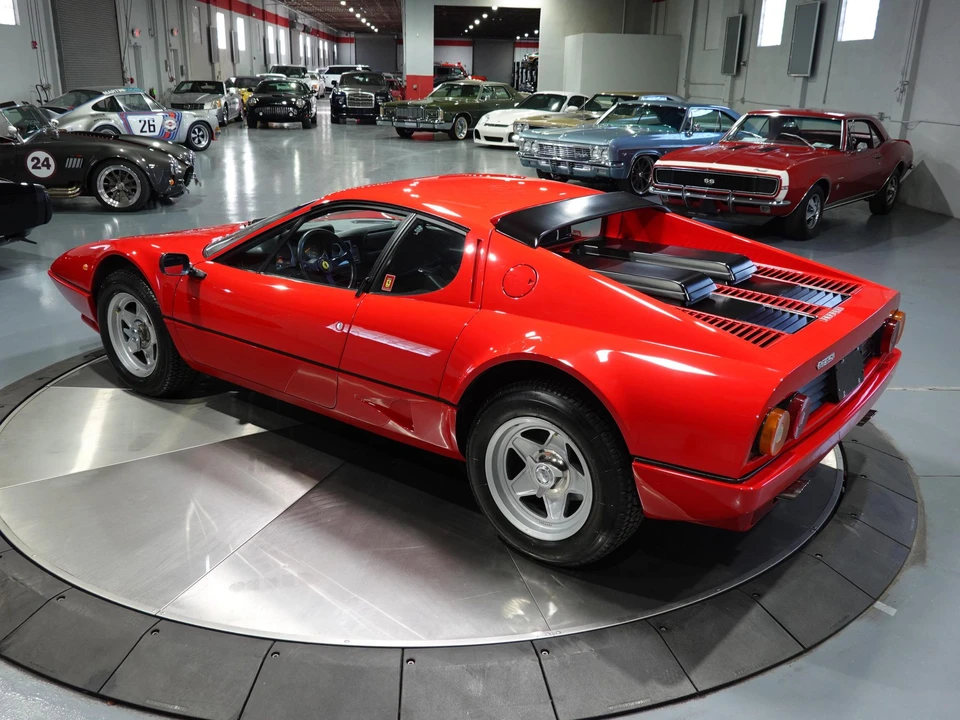 1983 Ferrari 512 BBi - Image 8 of 31
