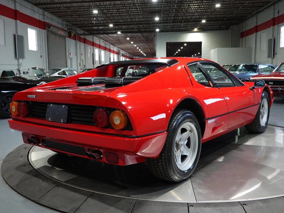 1983 Ferrari 512 BBi - Image 16 of 31