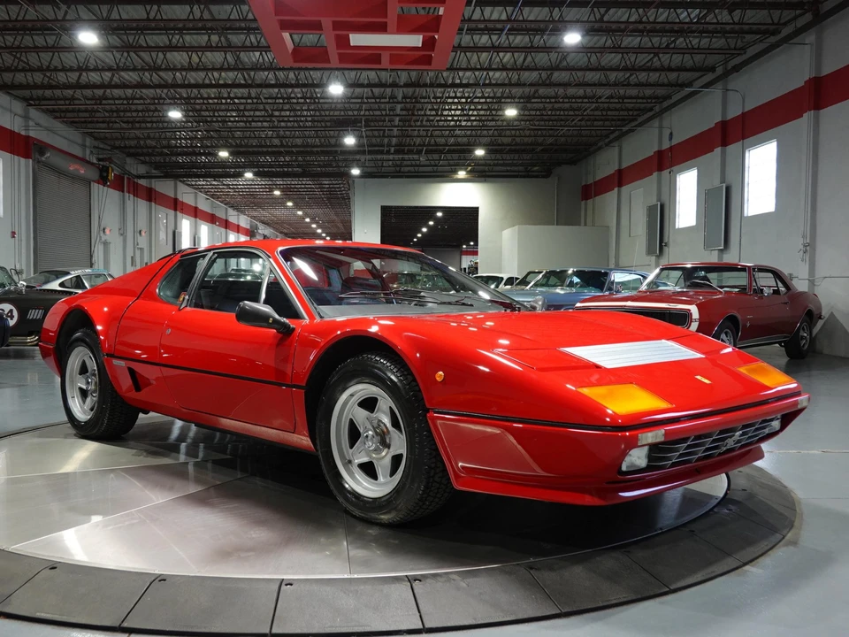 1983 Ferrari 512 BBi - Image 19 of 31
