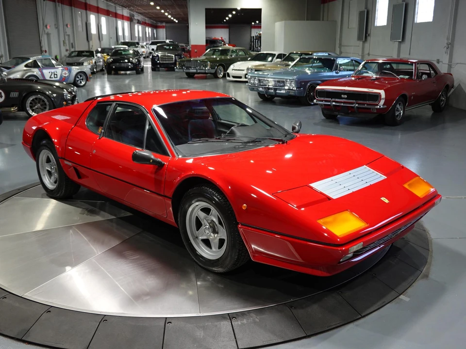 1983 Ferrari 512 BBi - Image 20 of 31