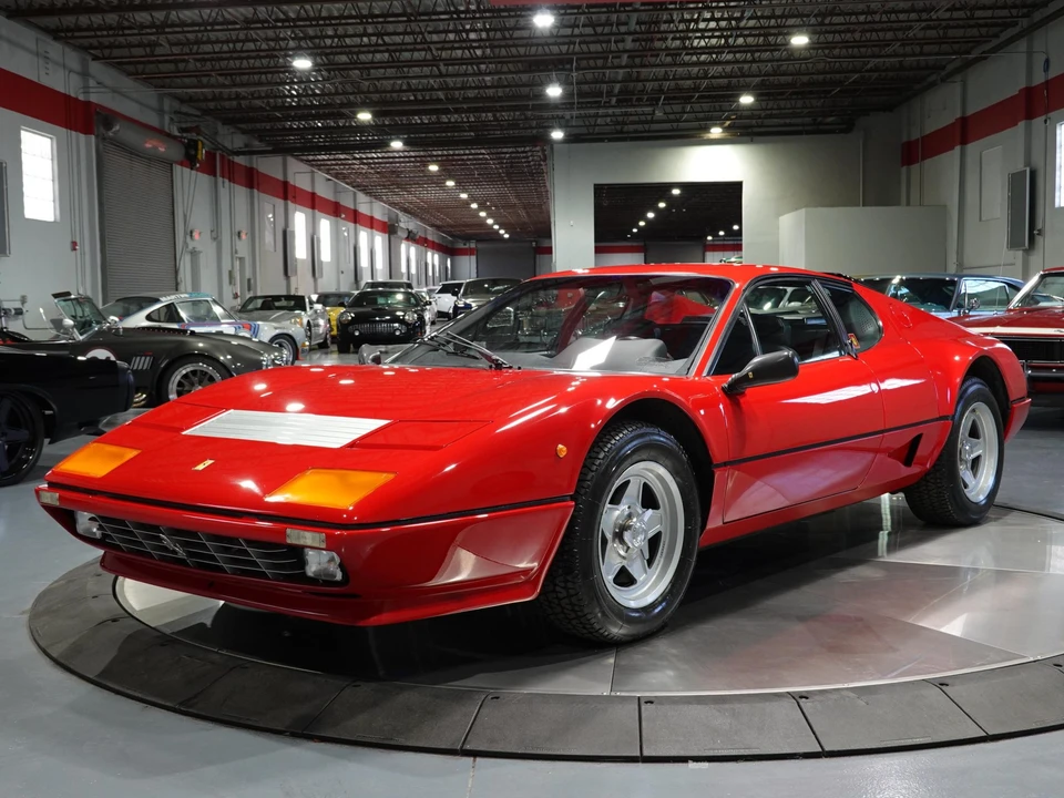 1983 Ferrari 512 BBi - Image 2 of 31