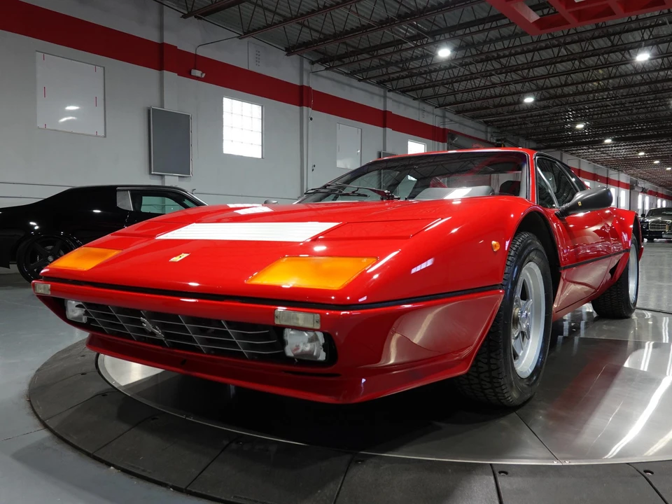 1983 Ferrari 512 BBi - Image 28 of 31