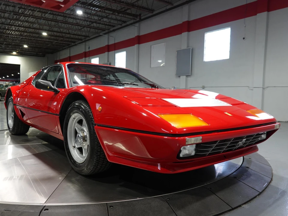 1983 Ferrari 512 BBi - Image 21 of 31