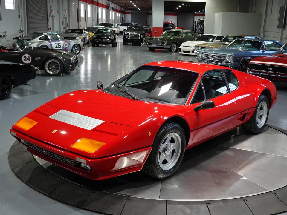 1983 Ferrari 512 BBi - Image 3 of 31