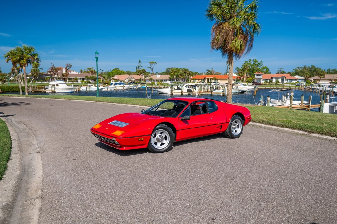 1983 Ferrari 512 BBi - Image 29 of 31