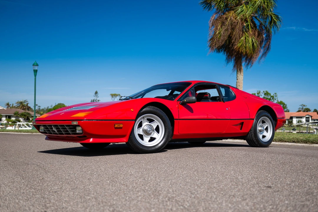 1983 Ferrari 512 BBi - Image 31 of 31