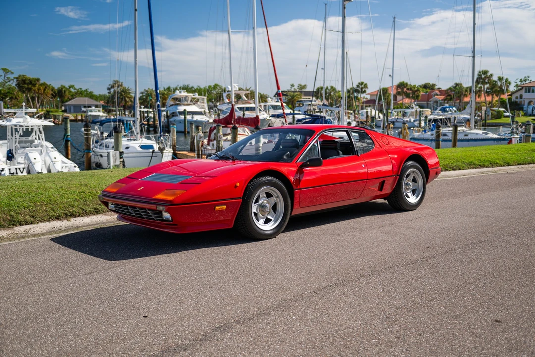1983 Ferrari 512 BBi - Image 30 of 31