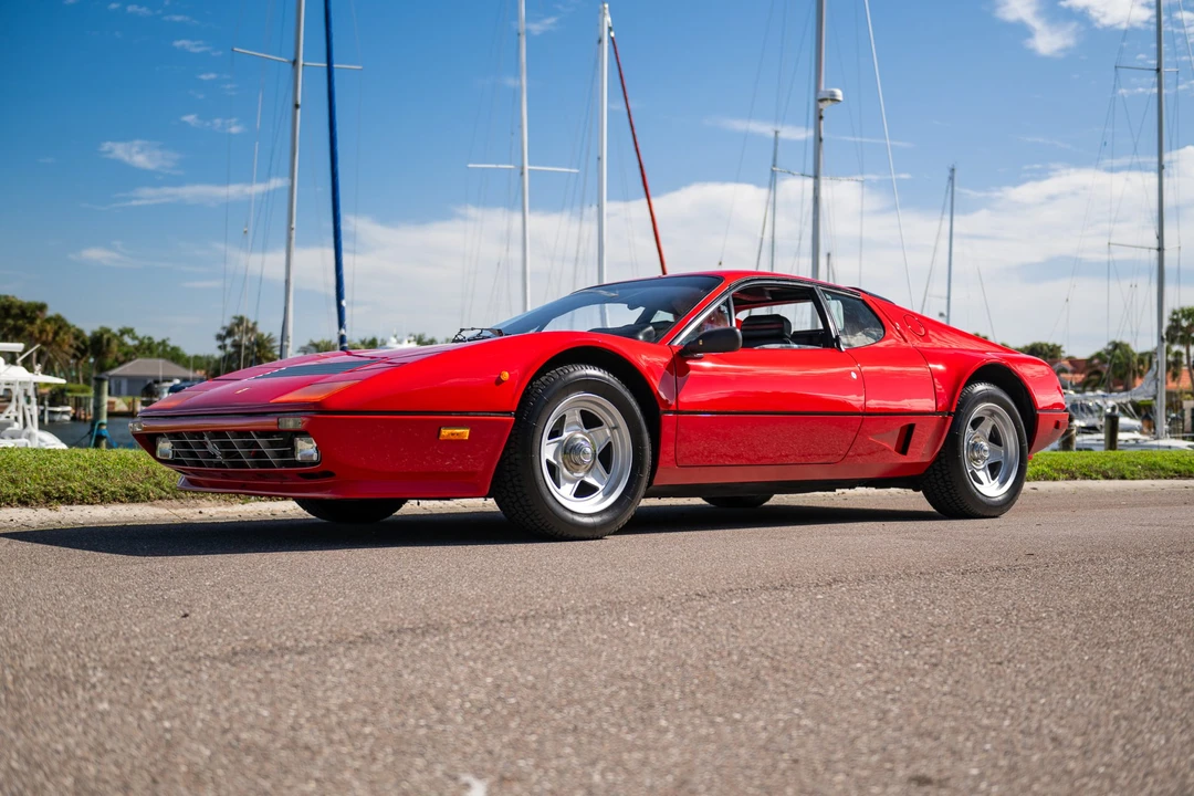 1983 Ferrari 512 BBi - Image 28 of 31
