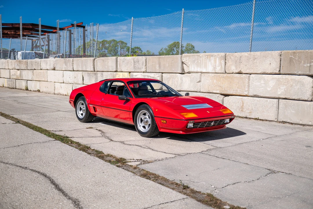 1983 Ferrari 512 BBi - Image 10 of 31