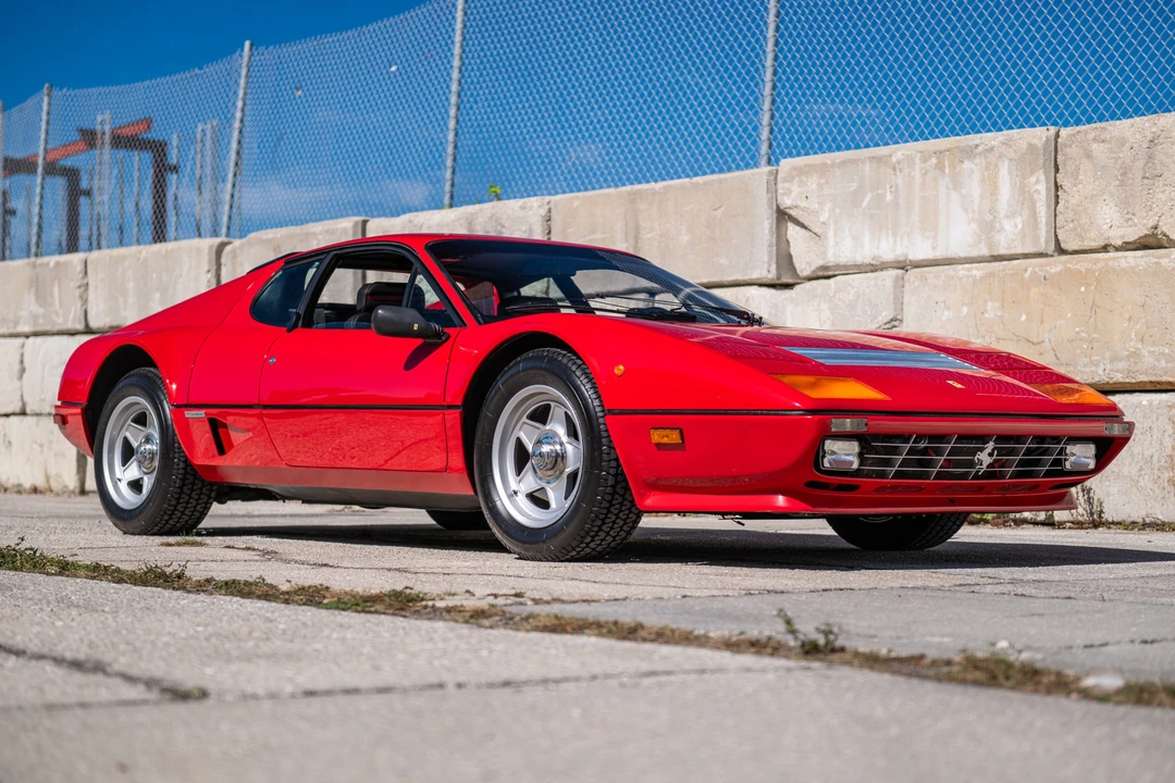 1983 Ferrari 512 BBi - Image 11 of 31
