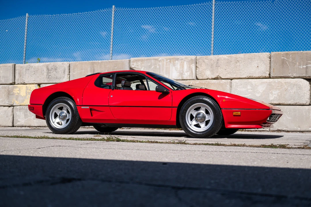 1983 Ferrari 512 BBi - Image 13 of 31