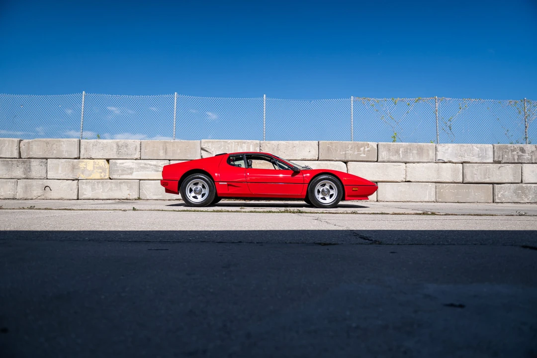 1983 Ferrari 512 BBi - Image 15 of 31