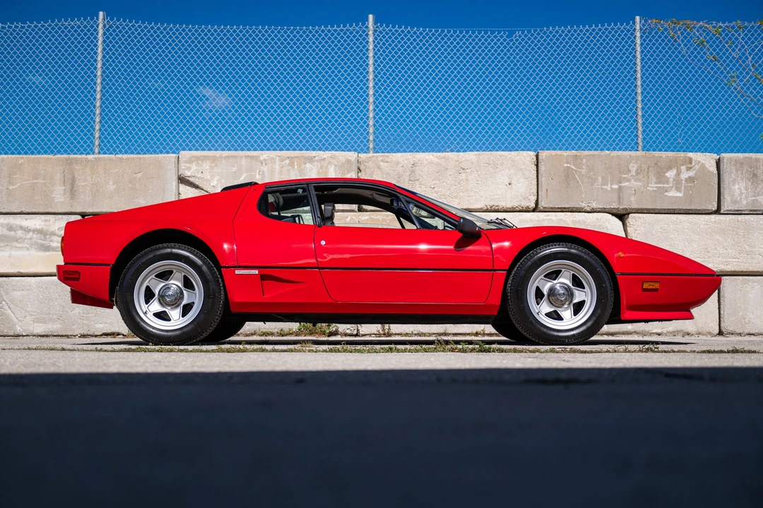 1983 Ferrari 512 BBi - Image 16 of 31