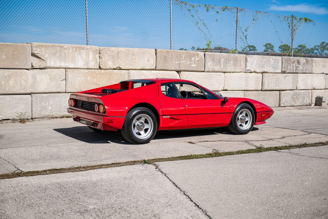 1983 Ferrari 512 BBi - Image 17 of 31