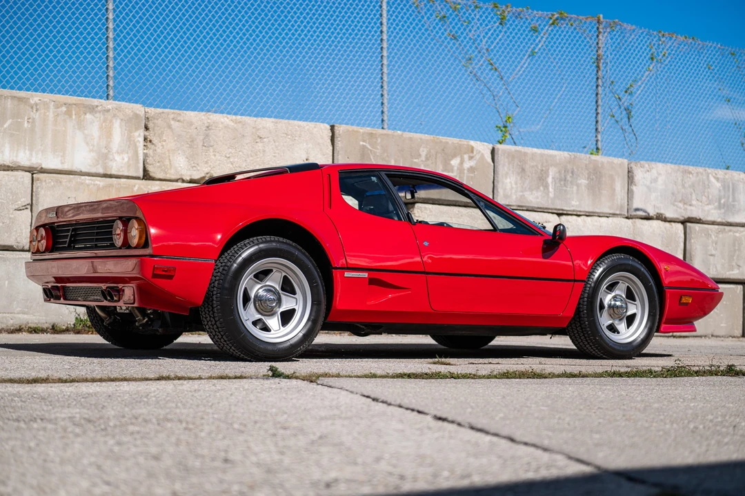 1983 Ferrari 512 BBi - Image 18 of 31