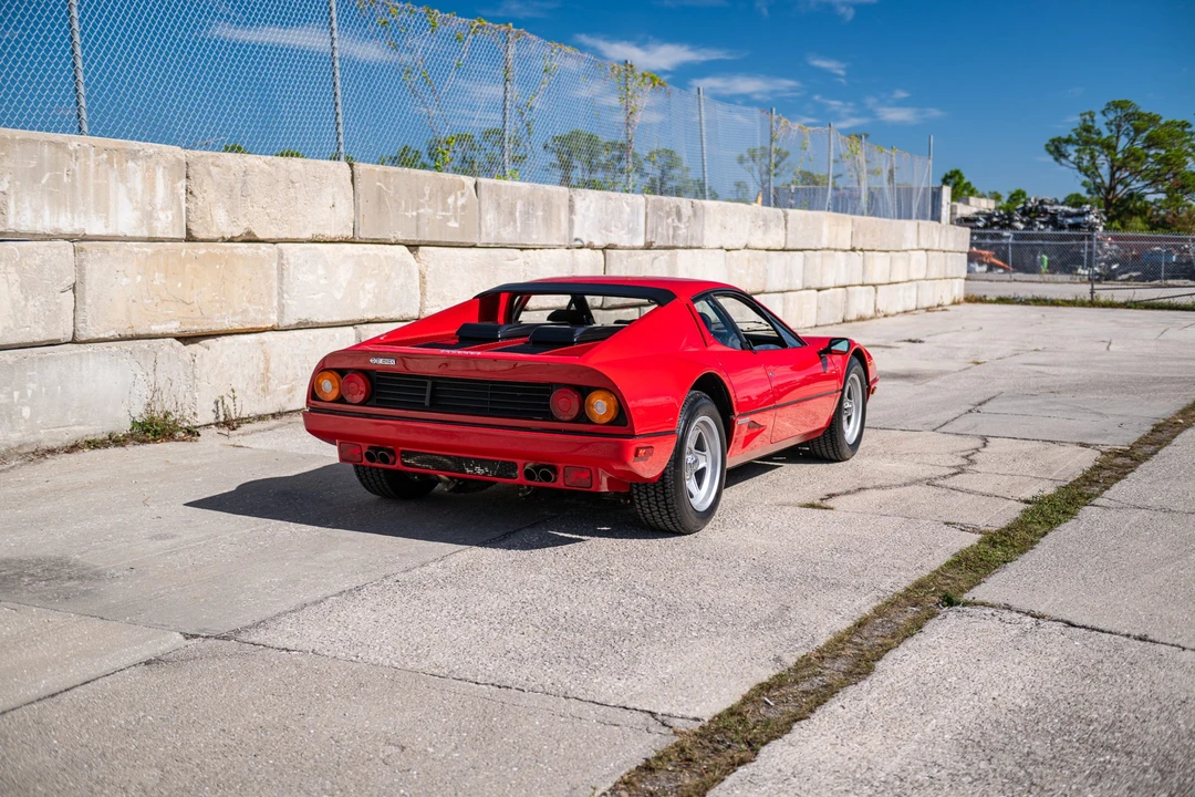 1983 Ferrari 512 BBi - Image 19 of 31