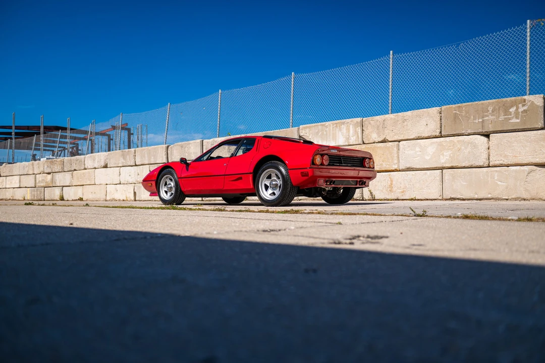 1983 Ferrari 512 BBi - Image 23 of 31