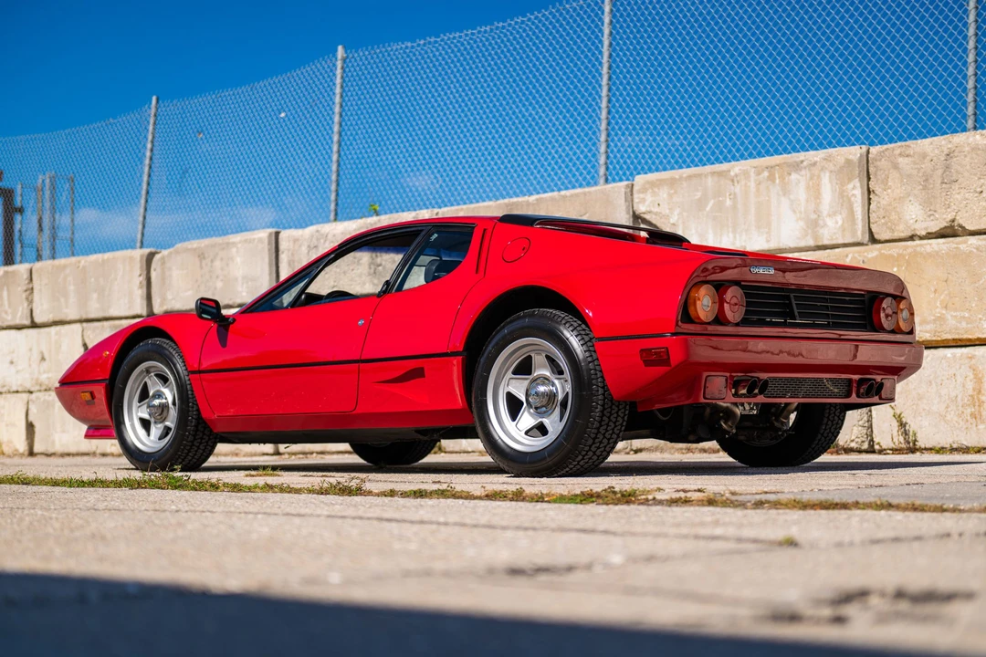 1983 Ferrari 512 BBi - Image 24 of 31