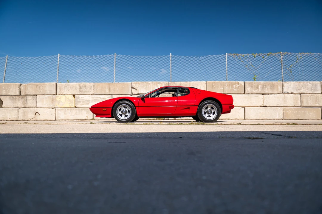 1983 Ferrari 512 BBi - Image 26 of 31