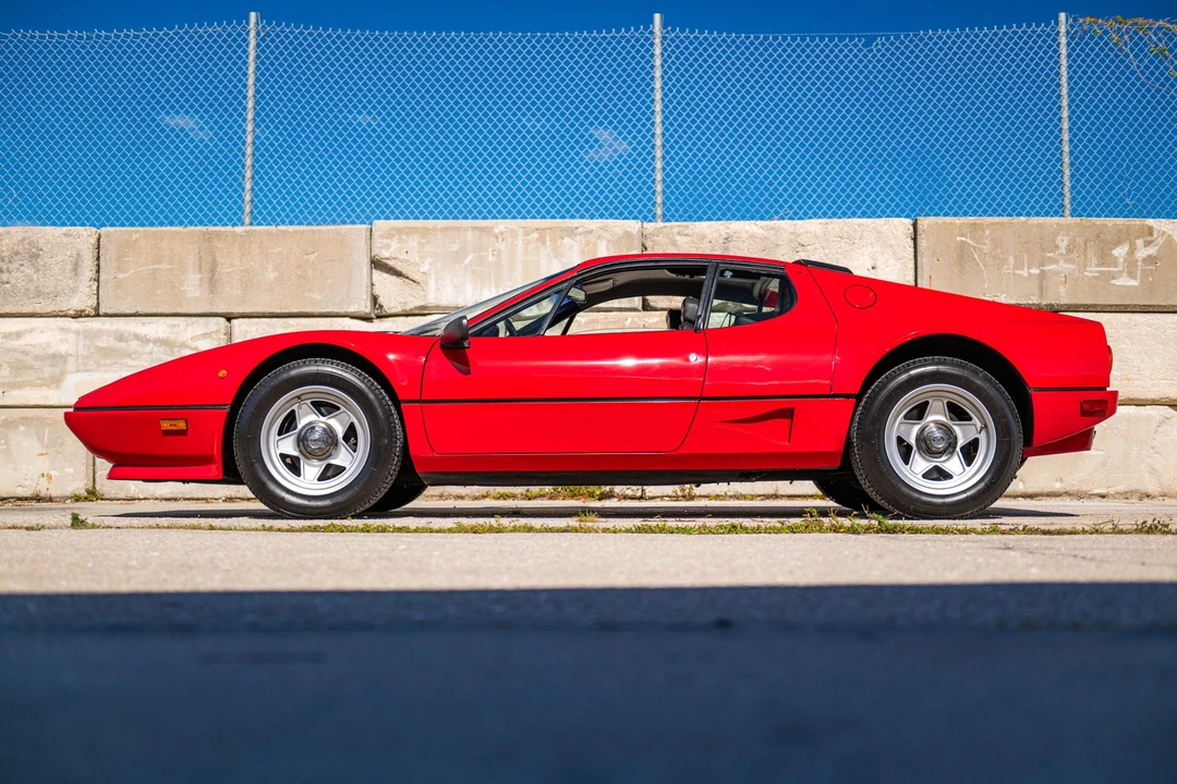 1983 Ferrari 512 BBi - Image 27 of 31