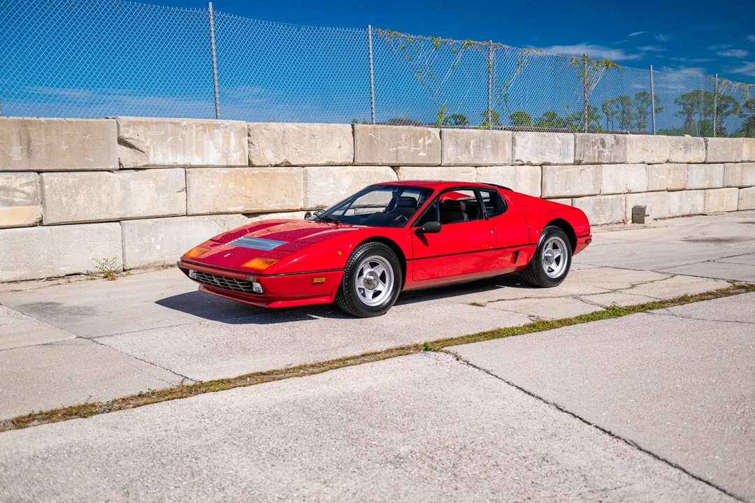 1983 Ferrari 512 BBi - Image 5 of 31
